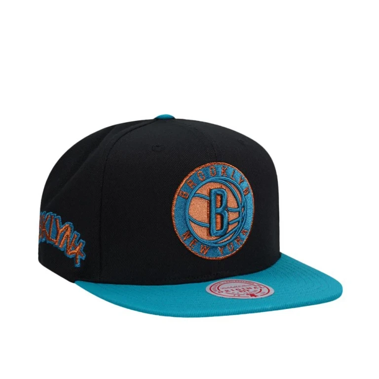 Men's NBA Make Cents Snapback Nets Snapback Caps
