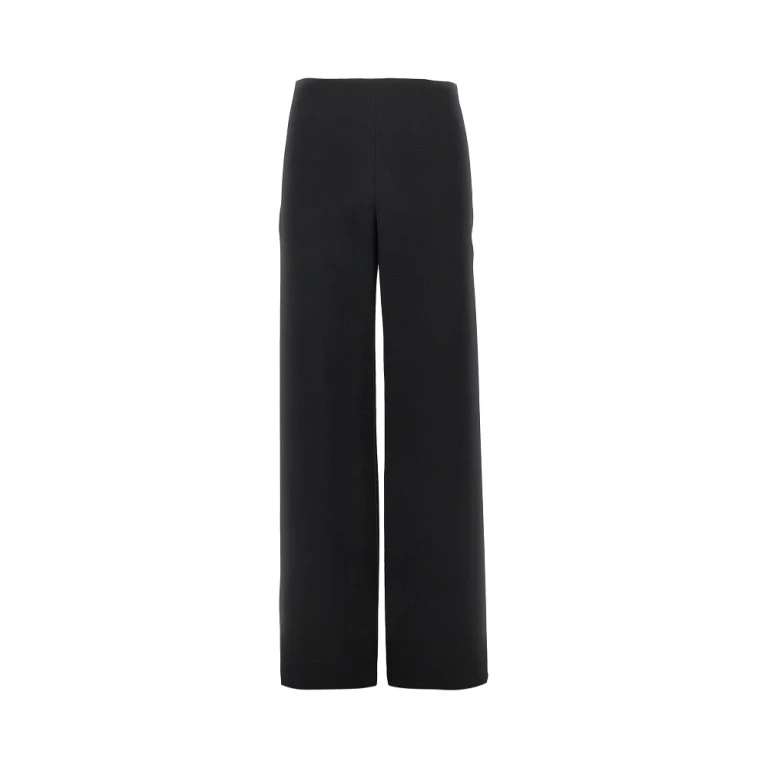 Gucci damesbroek van technische stretchwol