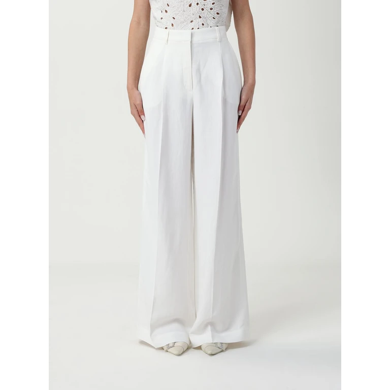 Pants Woman color White (104869A2HAZ05)