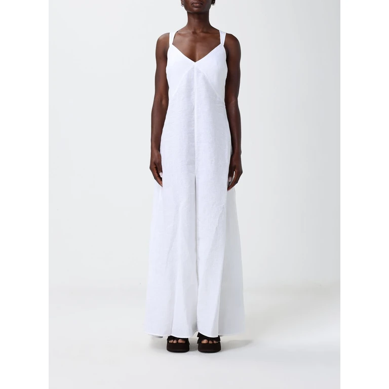 Dress Woman color White (33ALIW4PL0000E51733ALIW900050)