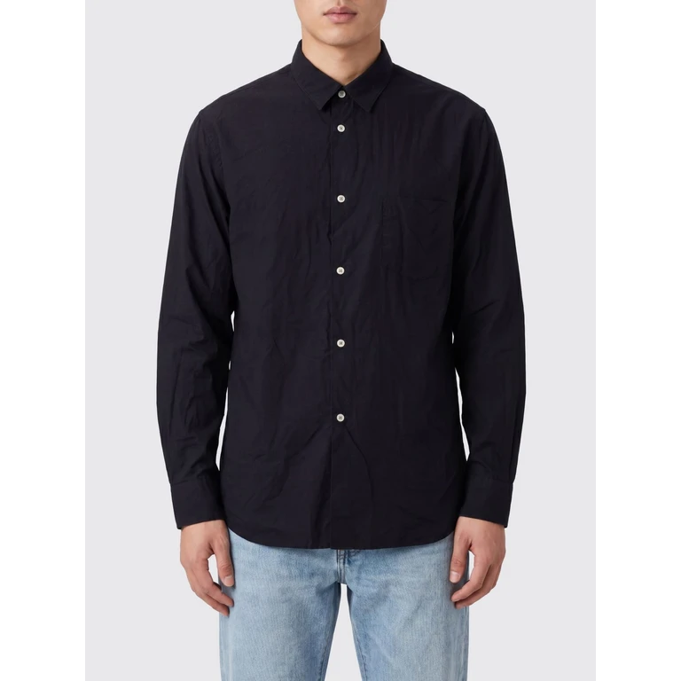 Shirt Men color Black (FQB5011)