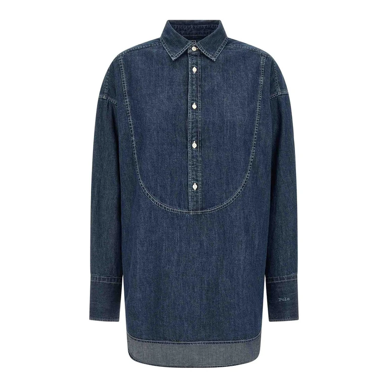 Polo Ralph Lauren Chemise - Bleu (211A93906001)