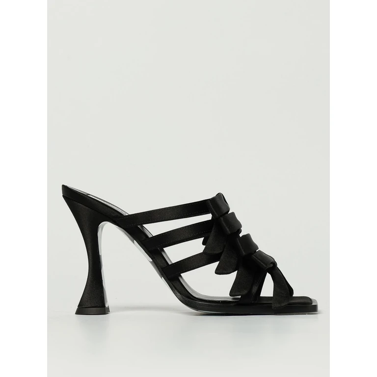 Heeled Sandal Woman color Black (MA2815AC1NM40000)