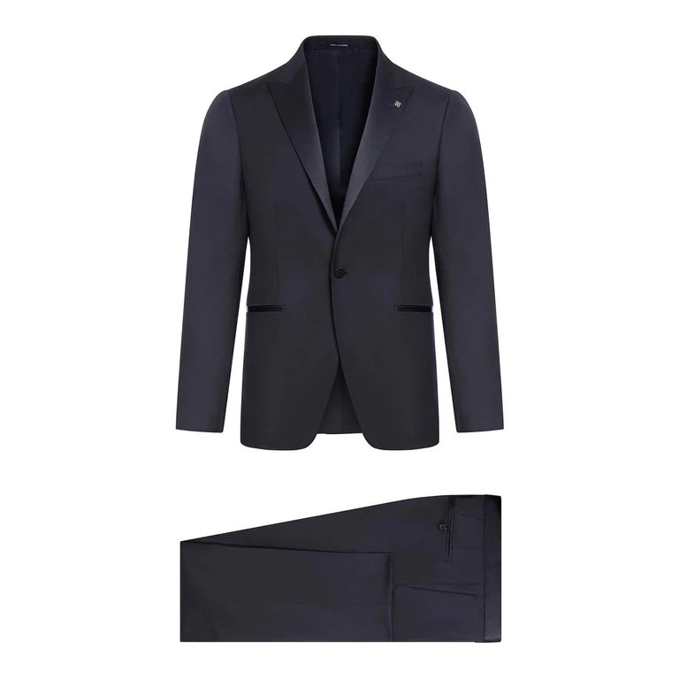 Costume De Cérémonie - Bleu (SFBR15A01LIS070001UPER029B5713)