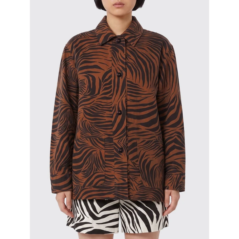 Shirt Woman color Brown (2616191022600002)