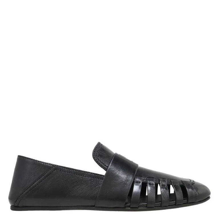 Demi Leather Summer Loafers (027947 773082)