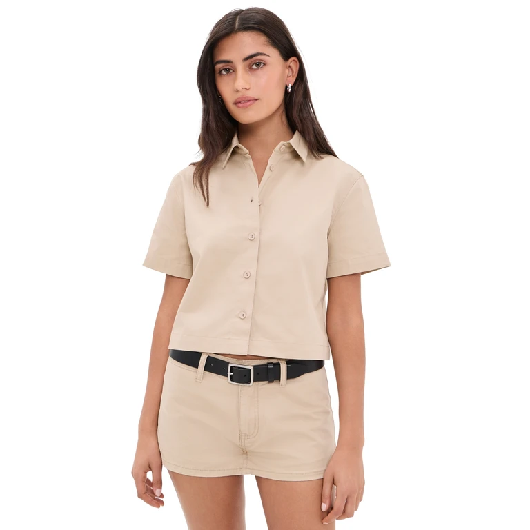 Lioness Solstice Shirt Stone XL