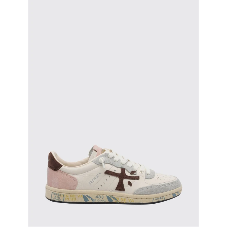 Sneakers Woman color White 1 (BSKTCLAYD8284)