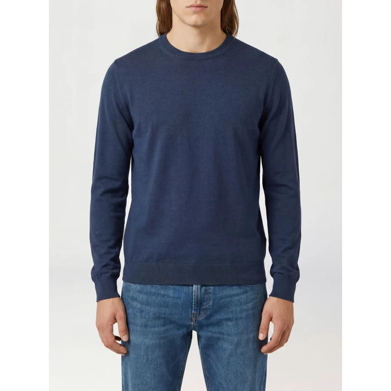 Sweater Men color Blue (B2P00016S0513777)