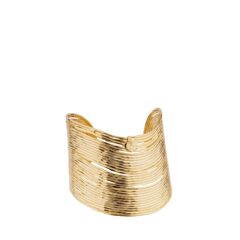 GAS BIJOUX Bracciale Metallico