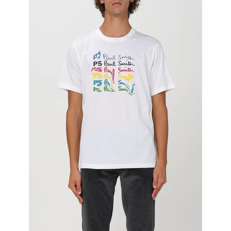 T-Shirt Men color White (M2R011RNP469701)