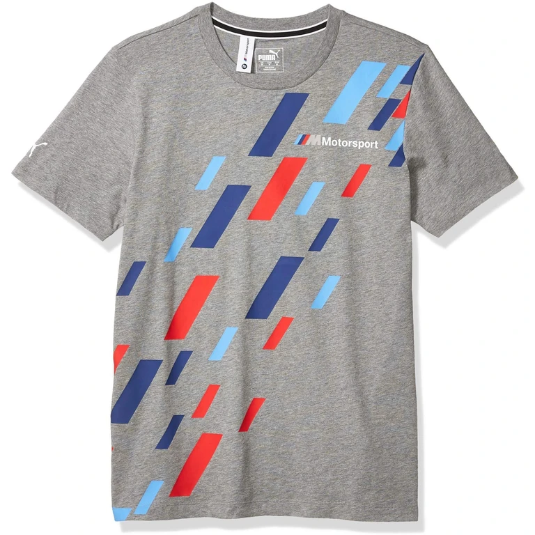 Men's Bmw Motorsport Graphic Tee Tops