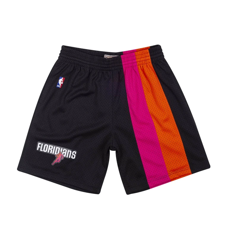Men's NBA Swingman Shorts 2005 Miami Heat
