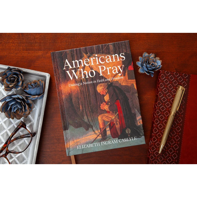 Americans Who Pray (Prayer Devotional)