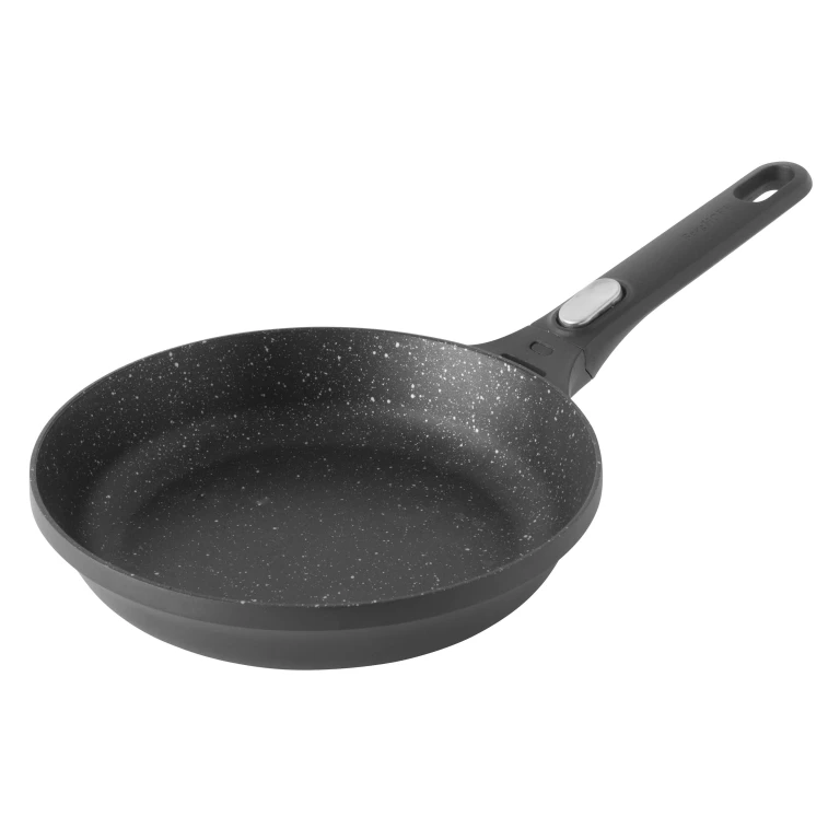 GEM Nonstick Aluminum 10" Fry Pan, Detachable Handle