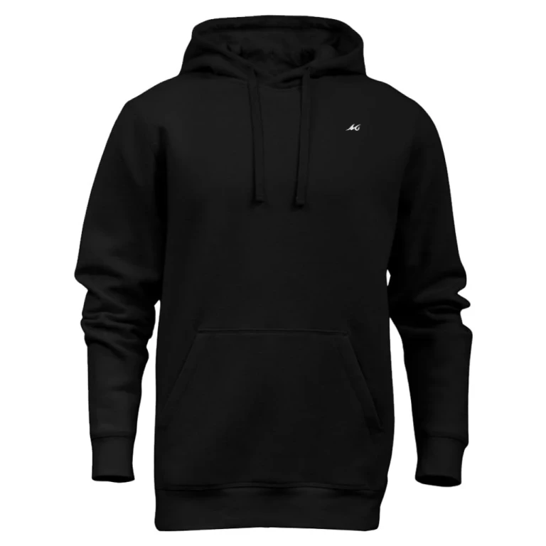 The Basics Fleece Hoodie