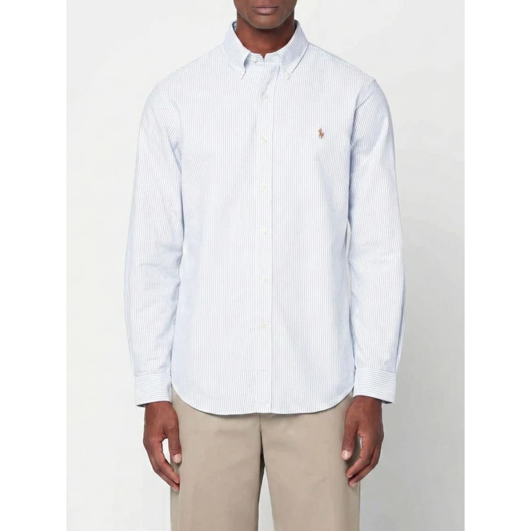 Shirt Men color Blue (710792041004)