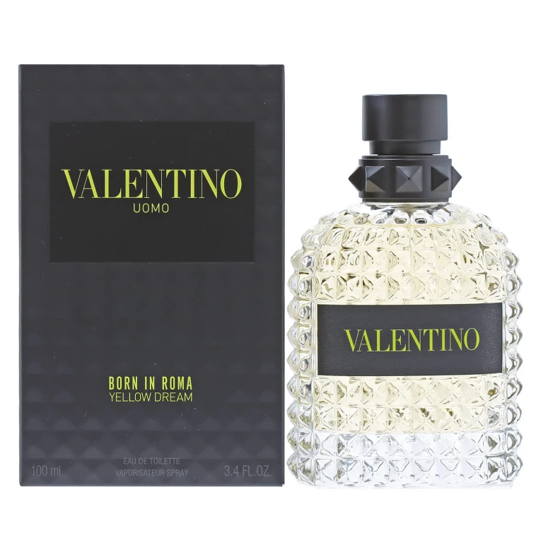 Uomo Born In Roma Yellow Dream EDT
