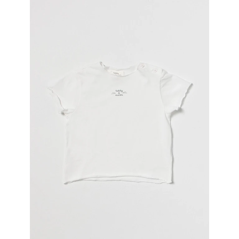T-Shirt Kids color White (E23SH003M7063100)