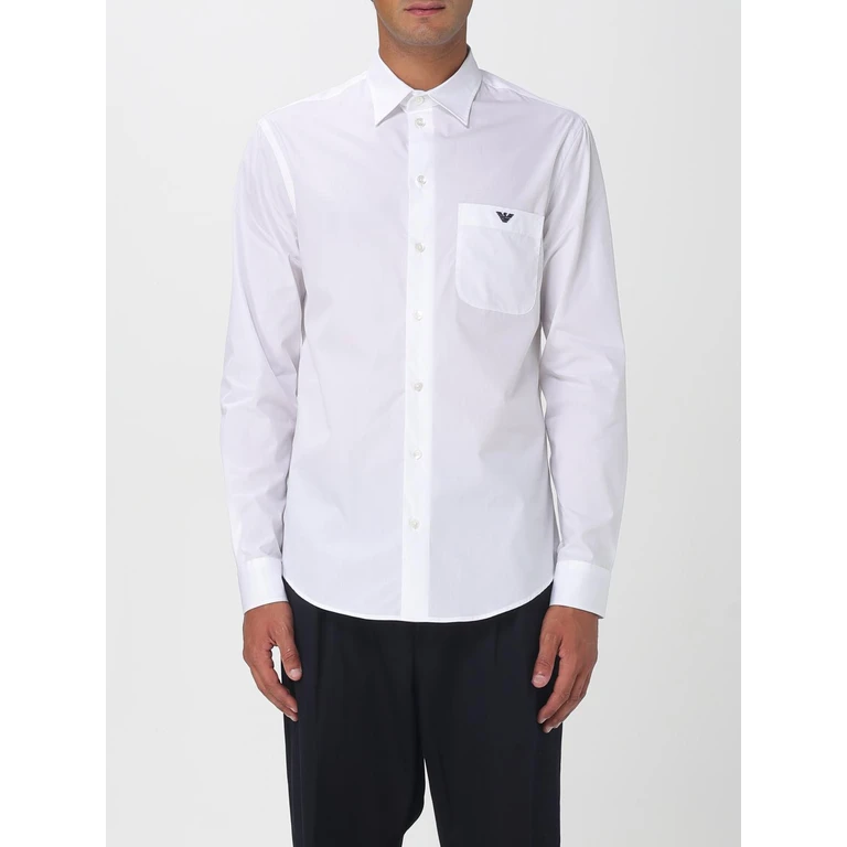 Shirt Men color White (EM003893TE16991U0002)