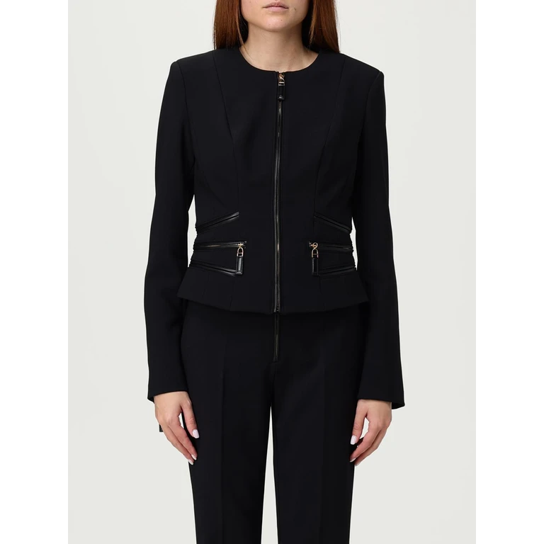 Jacket Woman color Black (GI173110)