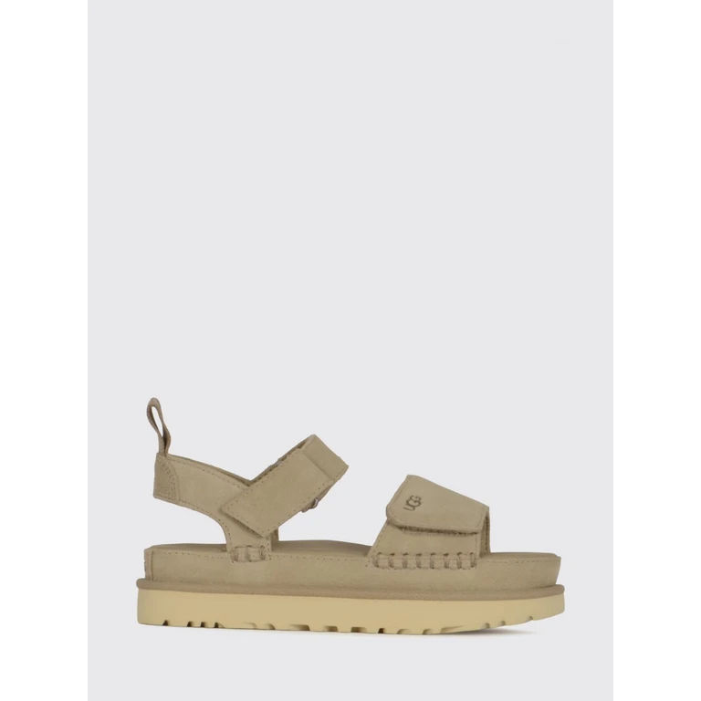 Heeled Sandal Woman color Sand (1136783SAN)