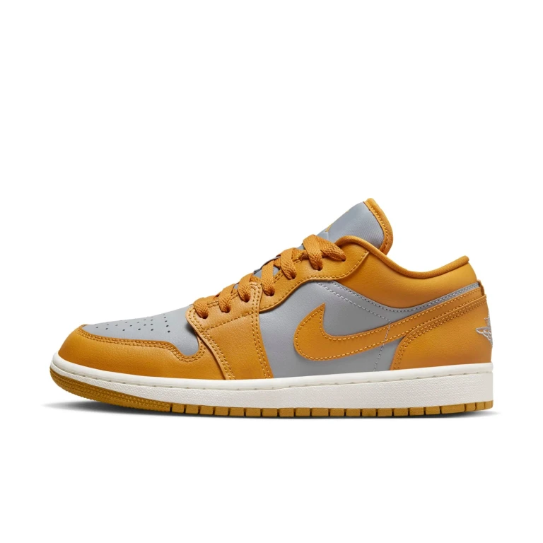 Women's Retro 1 Low 'Cement Grey Chutney' Sneakers