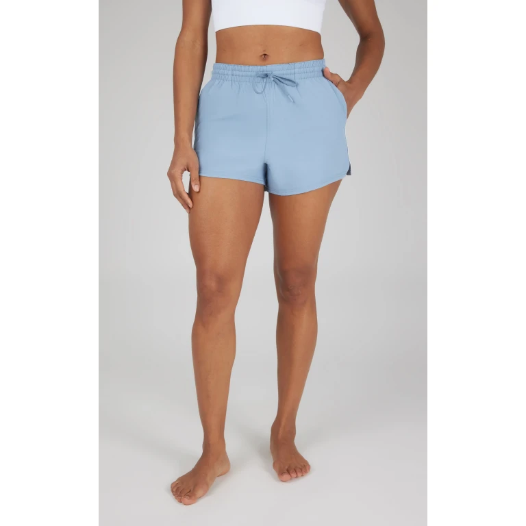 Halo Woven 2 in 1 Running Short