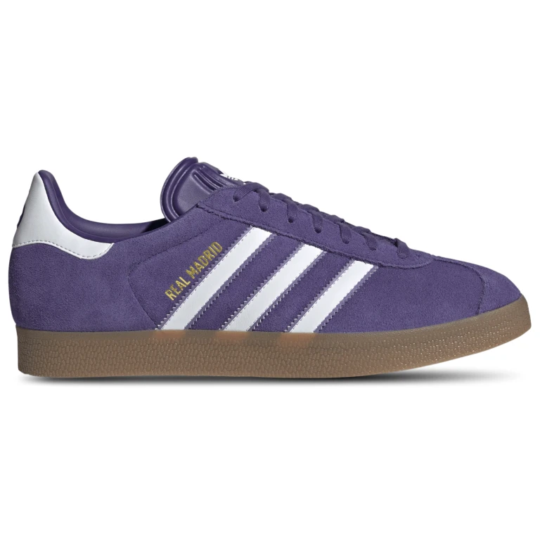 [js3041] Mens adidas Gazelle Real Madrid