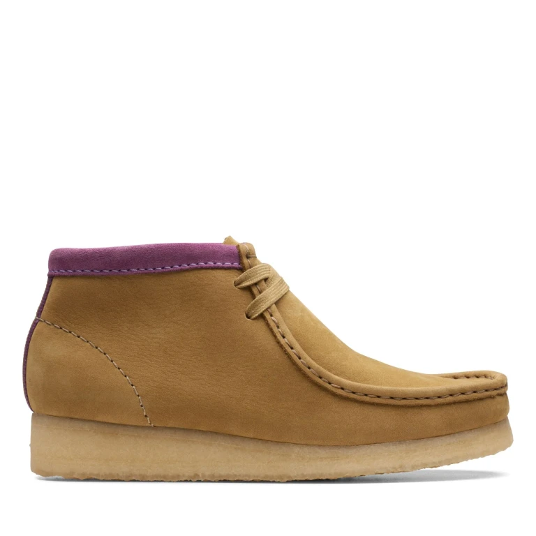 Women's Wallabee Boot Booties