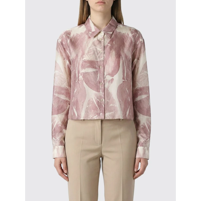 Shirt Woman color Blush Pink (116223P6031CP)