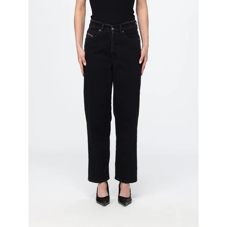 Jeans Woman color Black (A2245909N8902)