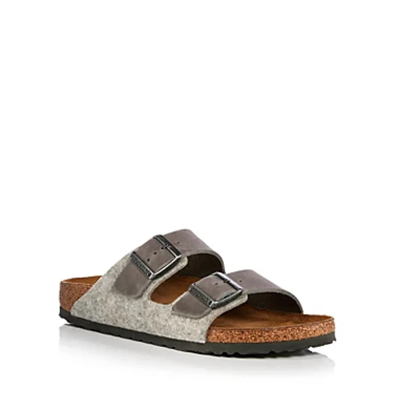 Arizona Leather Textile Sandals Regular