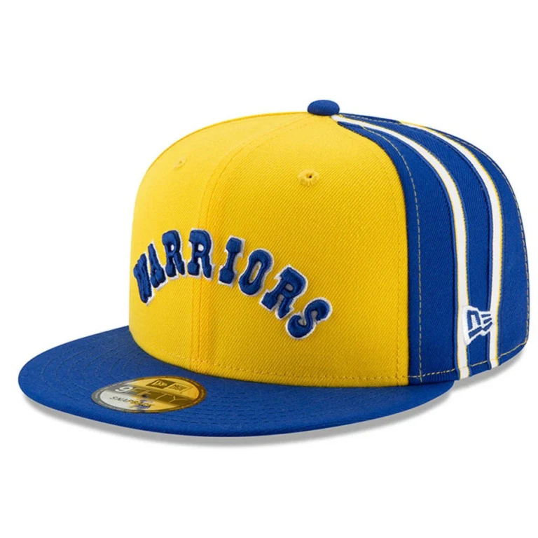 Men's NBA Gs Warriors Hwc Road Uniform 950 Snapback Hats