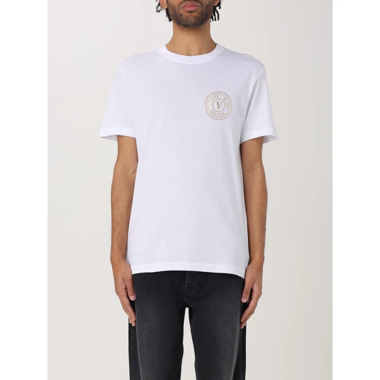 T-Shirt Men color White (78GAHT00CJ00TG03)