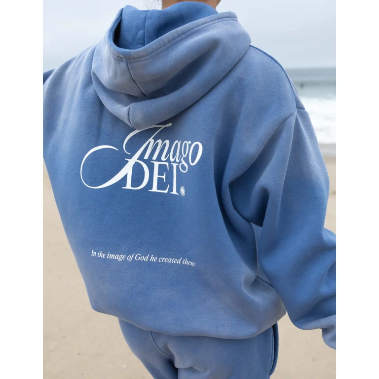 Imago Dei Unisex Hoodie