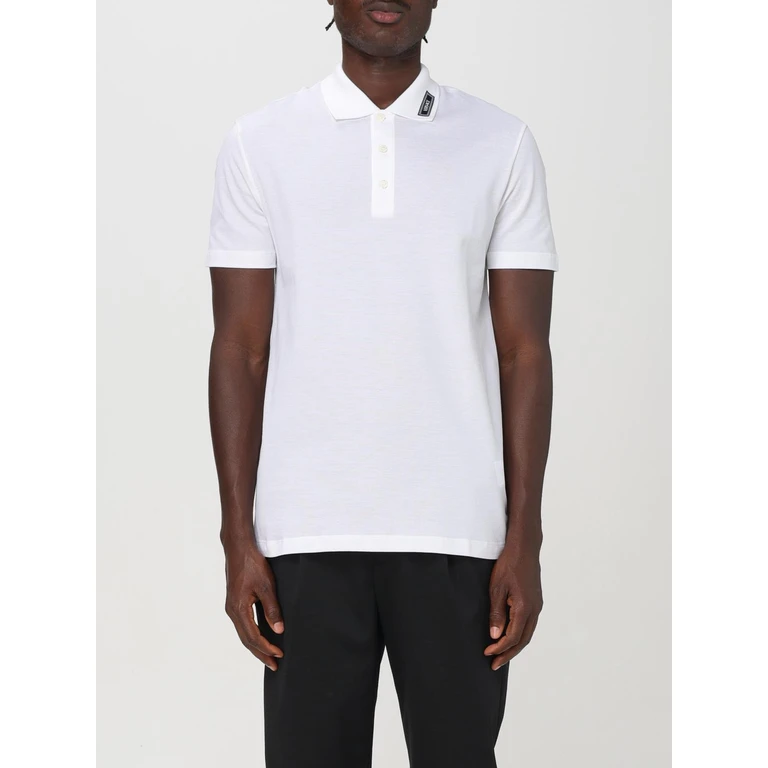 Polo Shirt Men color White (10139061A112761W010)