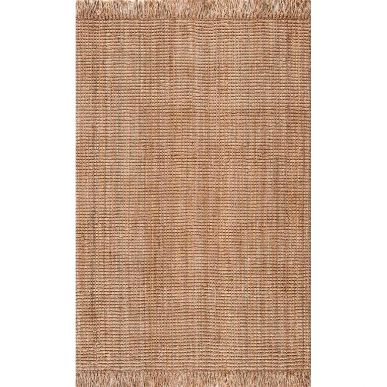 Senneterre Natural Jute Rug