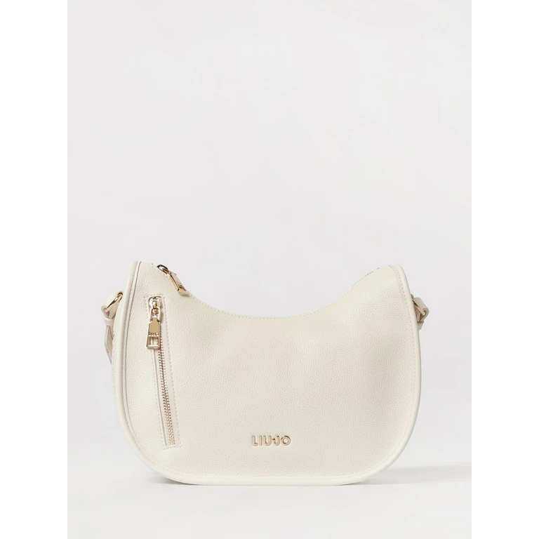 LIU JO Crossbody Bag Woman color White (AA6214E1012X0459)