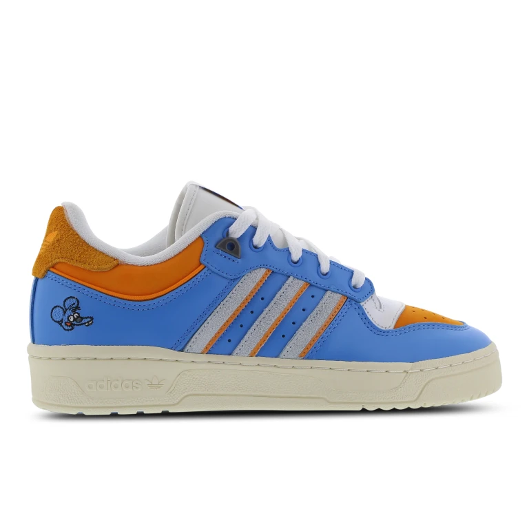 Men's The Simpsons Itchy X Rivalry Sneakers