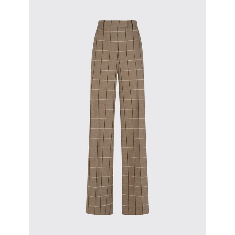 Pants Woman color Beige (7B0RB6S09R3CCE)