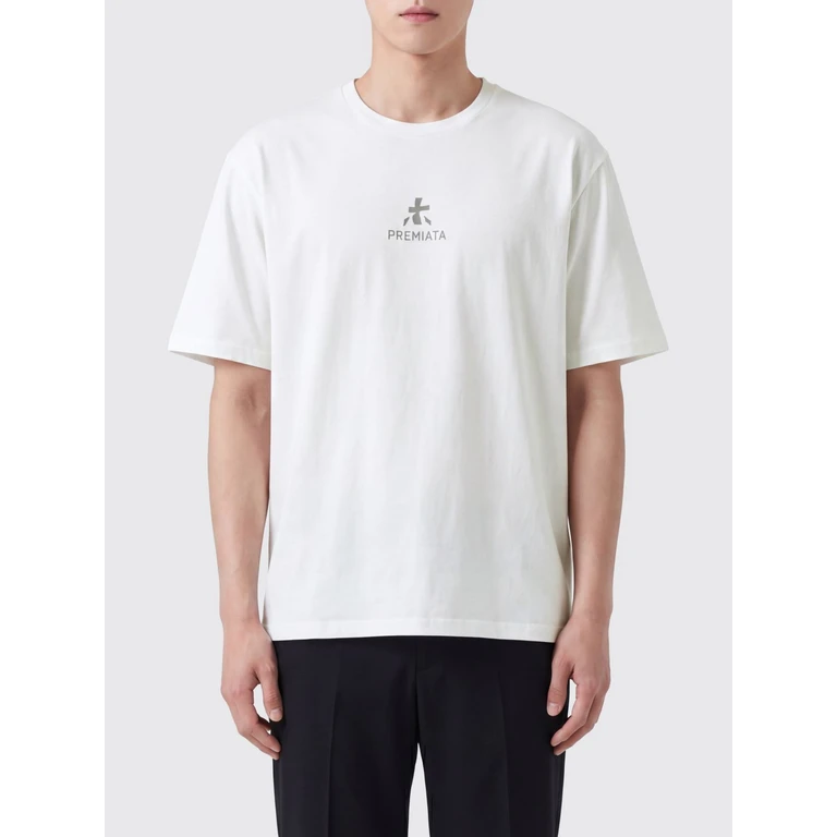 T-Shirt Men color White (PA01017WHITE)