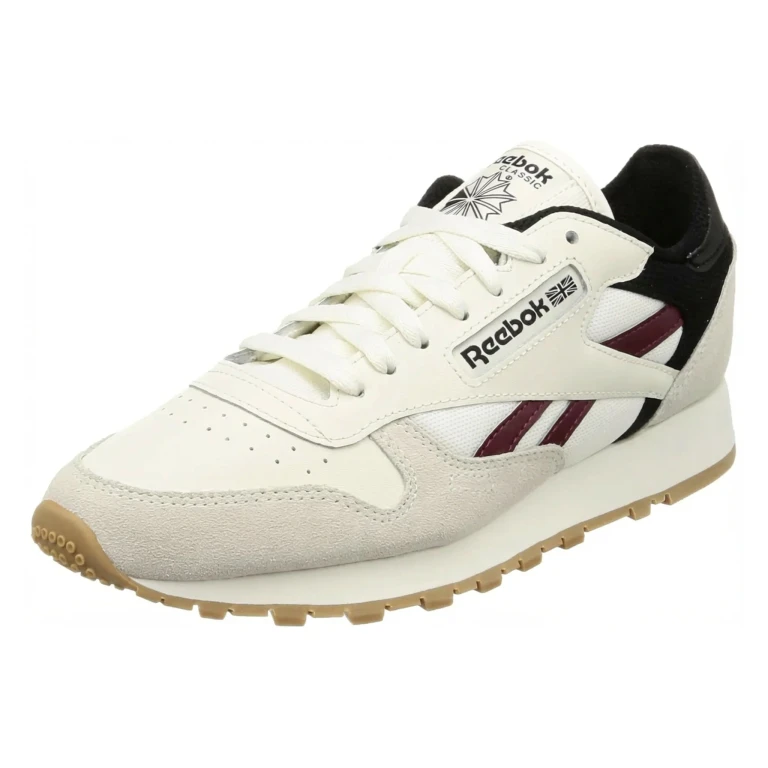 Men's Classic Leather Sneakers