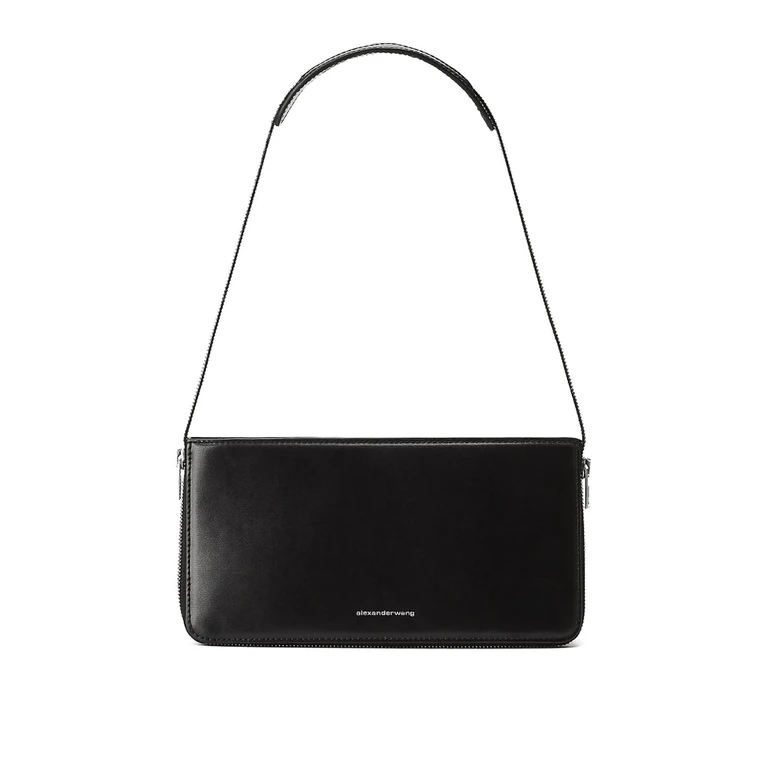 Alexander Wang Sac Porté Épaule - Noir (20226P70L001)