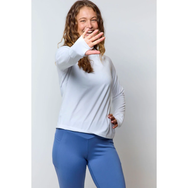 Foudy 2.0 Women's Long Sleeve Athletic Top