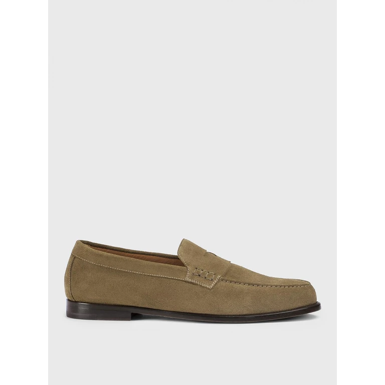 DOUCAL'S Loafers Men color Mud (DU3397MARIUY009MV31)