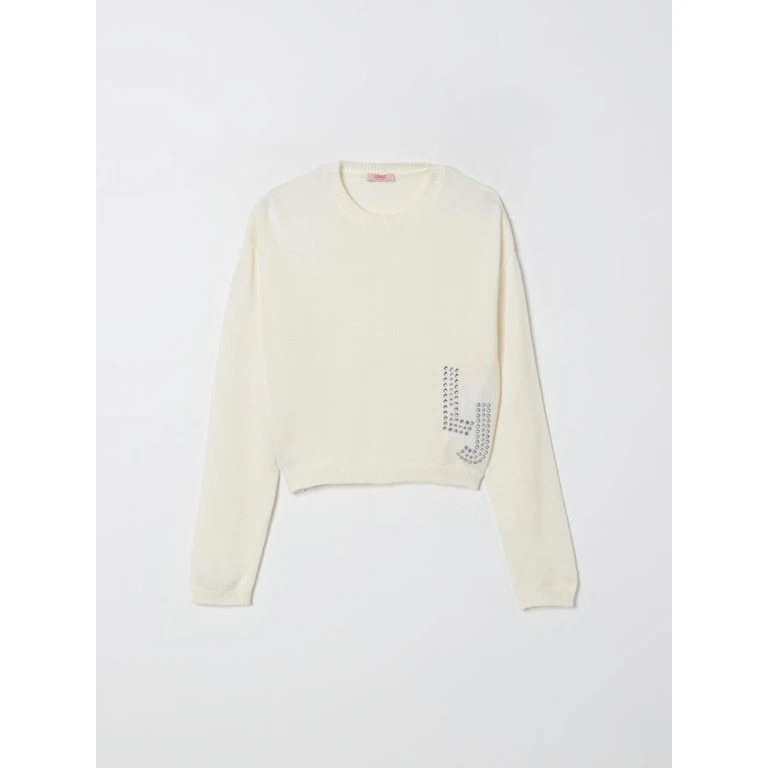 LIU JO Sweater Kids color Butter (GF5089MA51I71322)