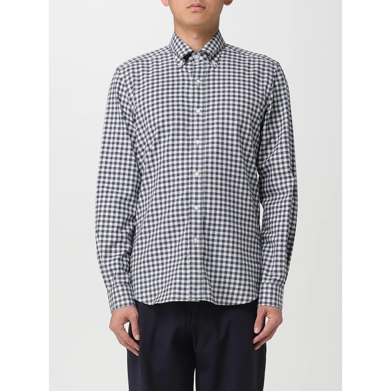 Shirt Men color Blue (NCMA1512580XRA0106)