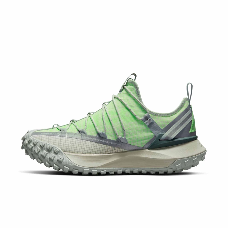 Men's Acg Mountain Fly Low 'Sea Glass' Sneakers