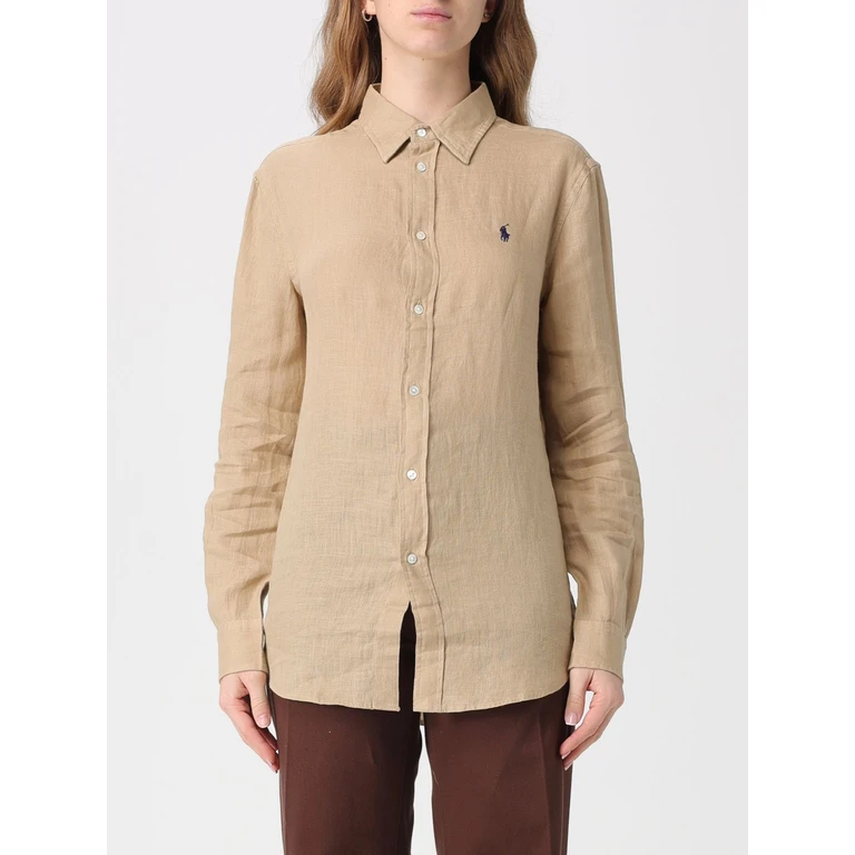 Shirt Woman color Beige (211970730506)